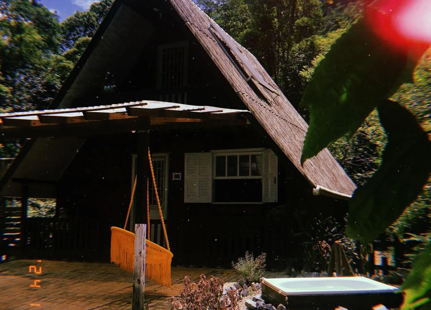 Quarto em Acomodações Particulares Casa Floripanah Apartamento Palhoça